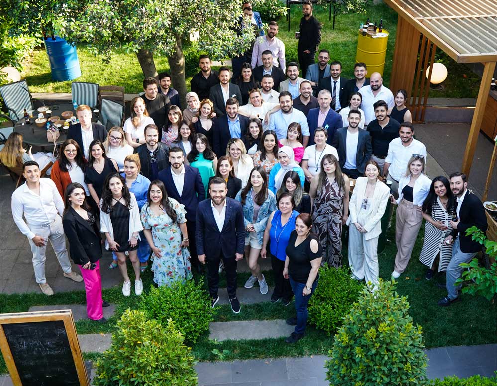 Mars International Team