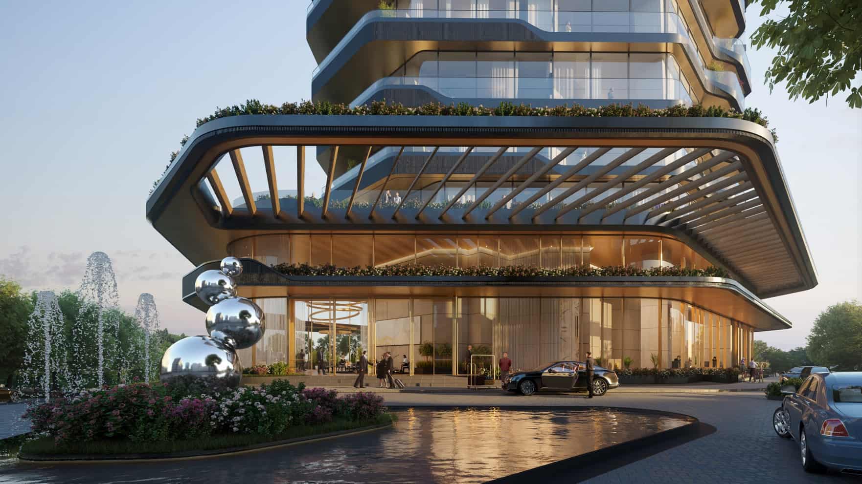 Mandarin Oriental Residences