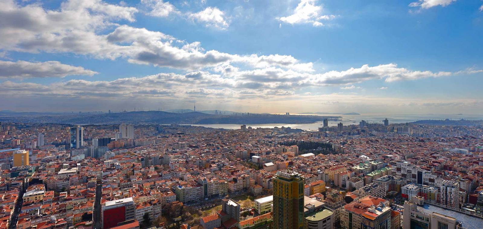 Top Districts in Istanbul for Real Estate Investors in 2024