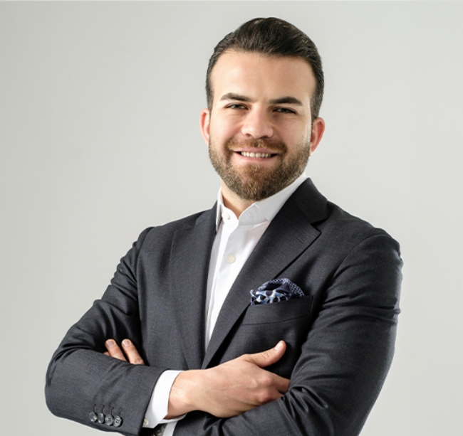 Mars International Group Founder Hakan Bucak