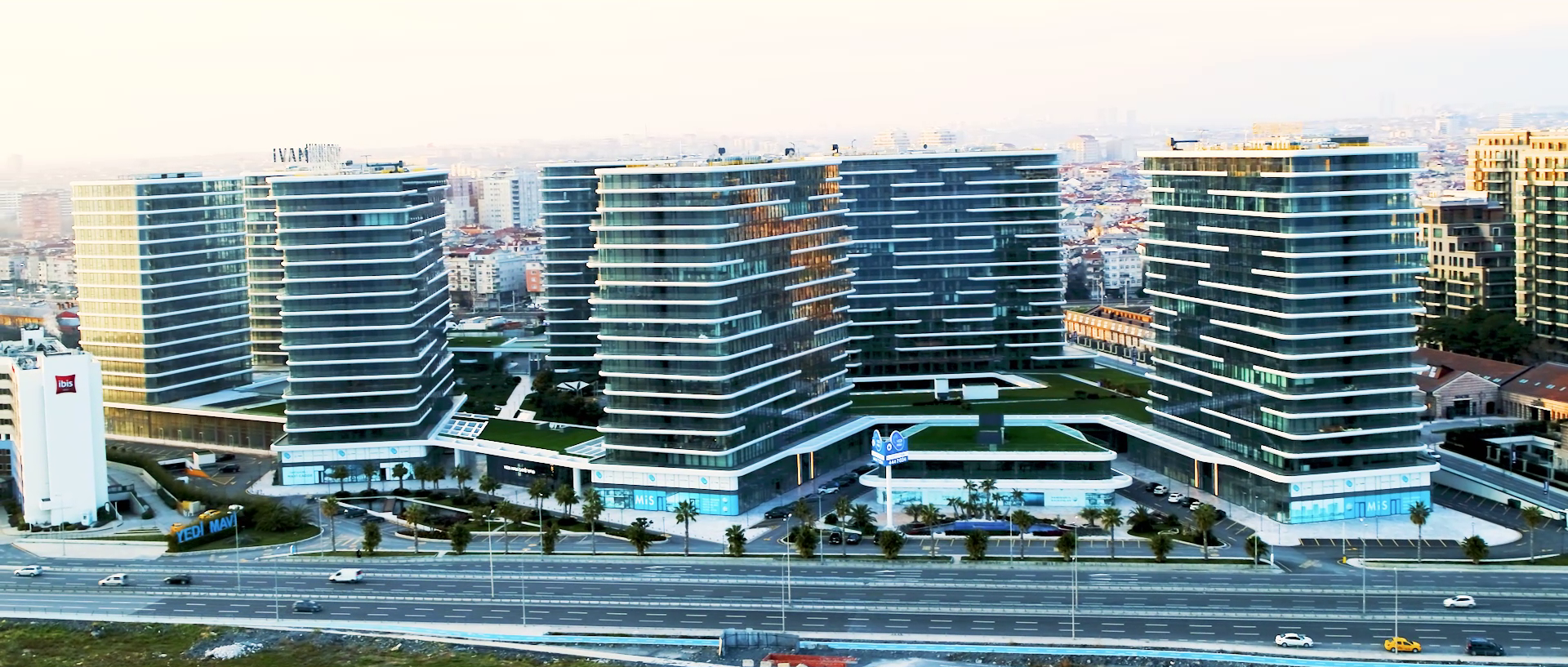 Yedi Mavi-Your Key to a Luxury Istanbul Apartment