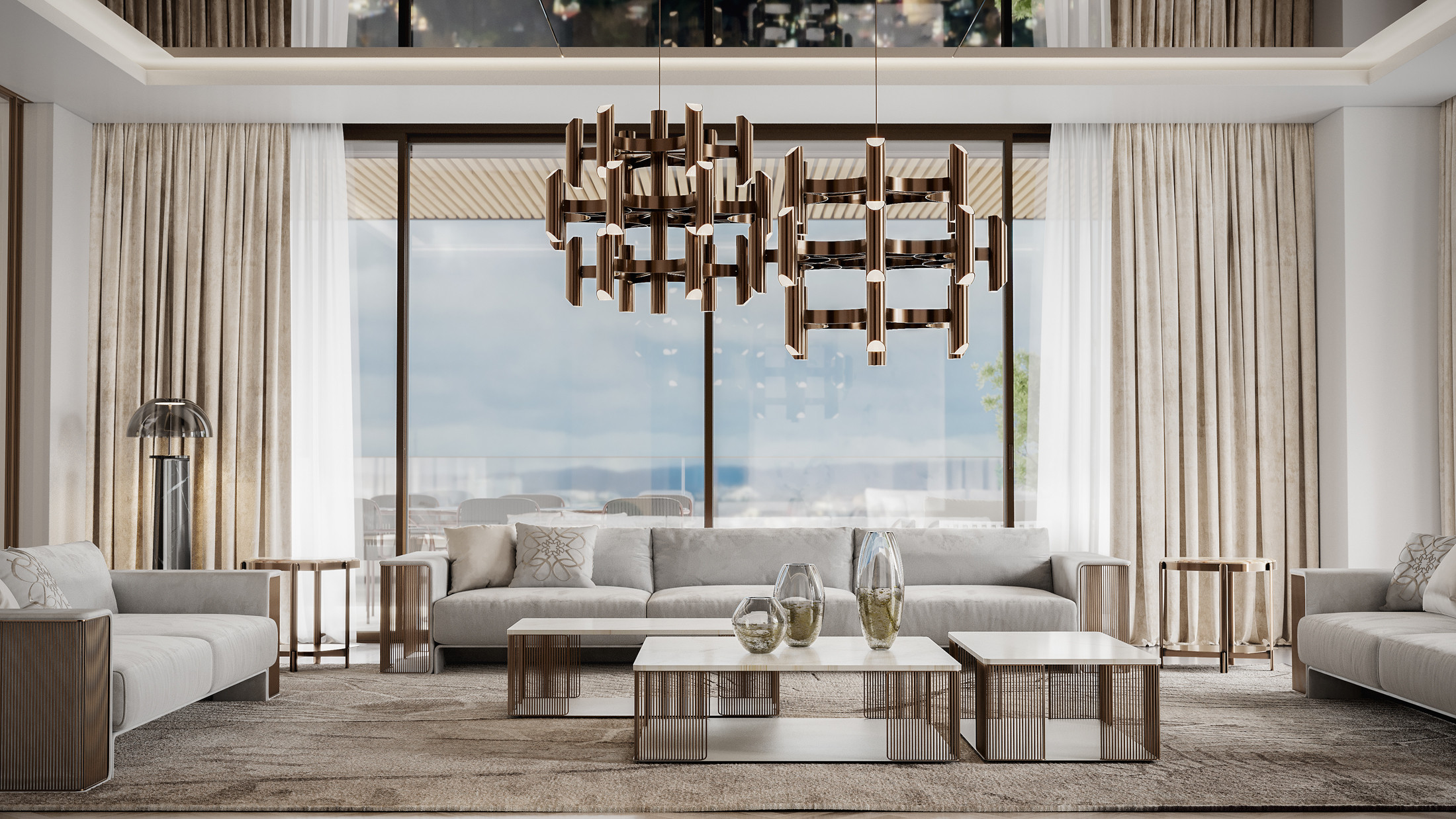 Elie Saab Bosphorus (living room)