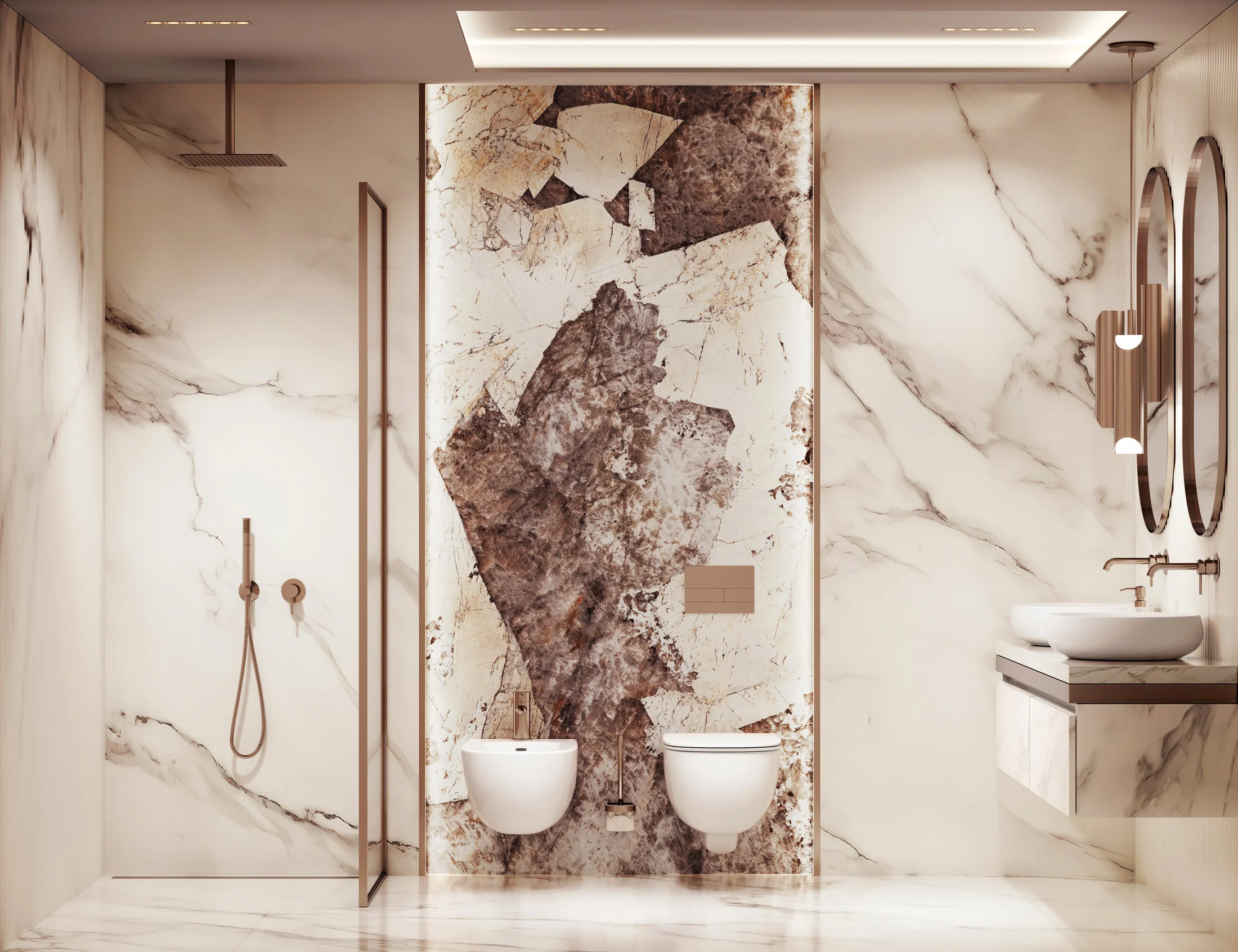 Elie Saab Bosphorus (Bathroom)