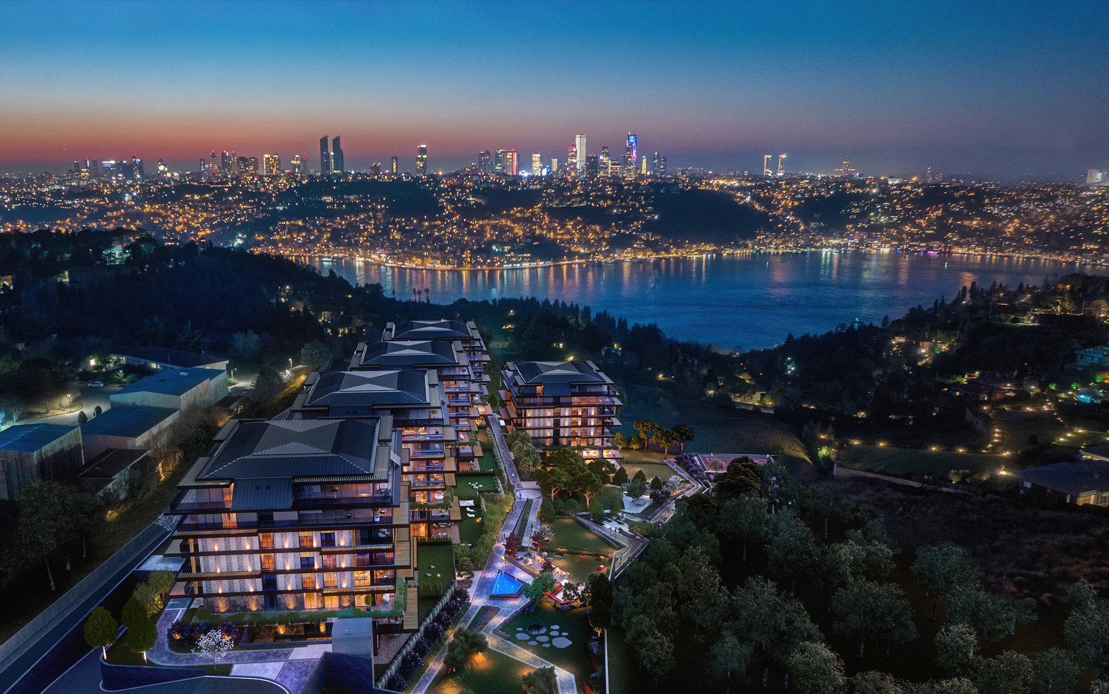 Elie Saab Bosphorus