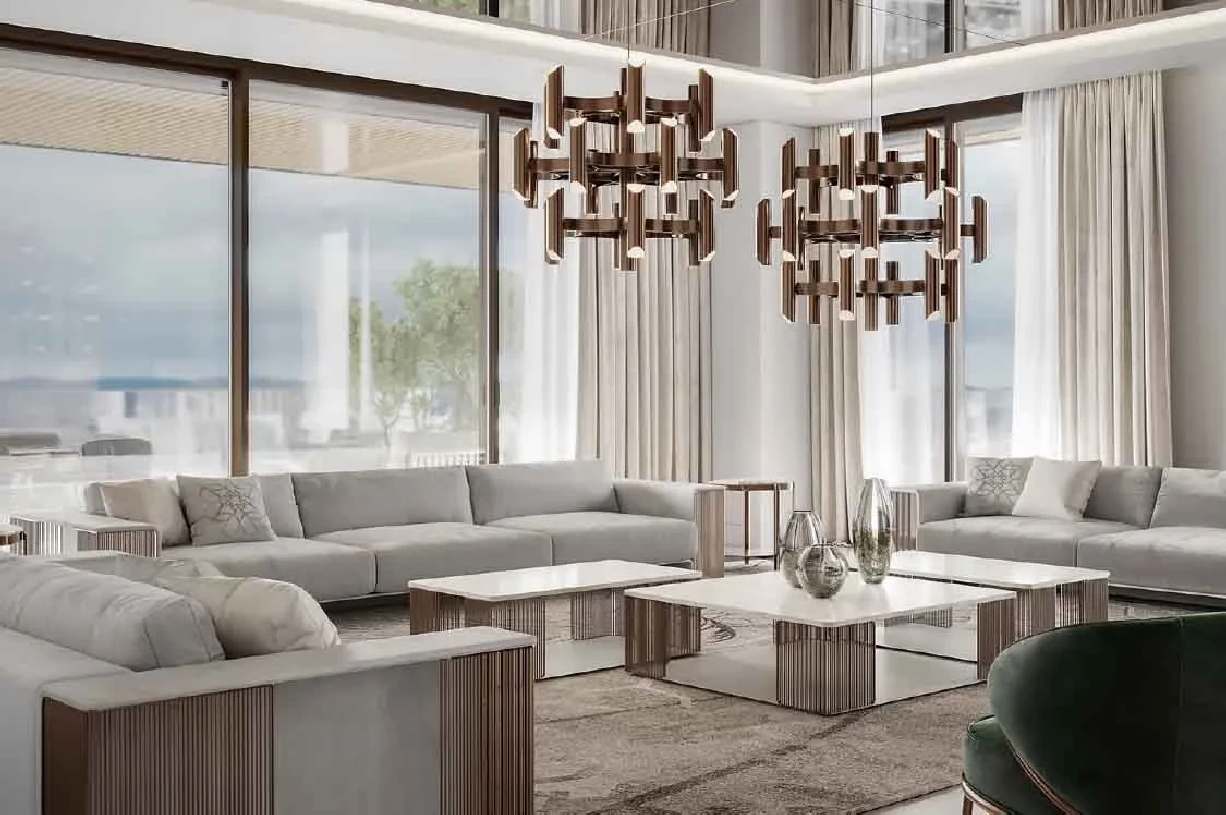 Elie Saab Bosphorus (living room)