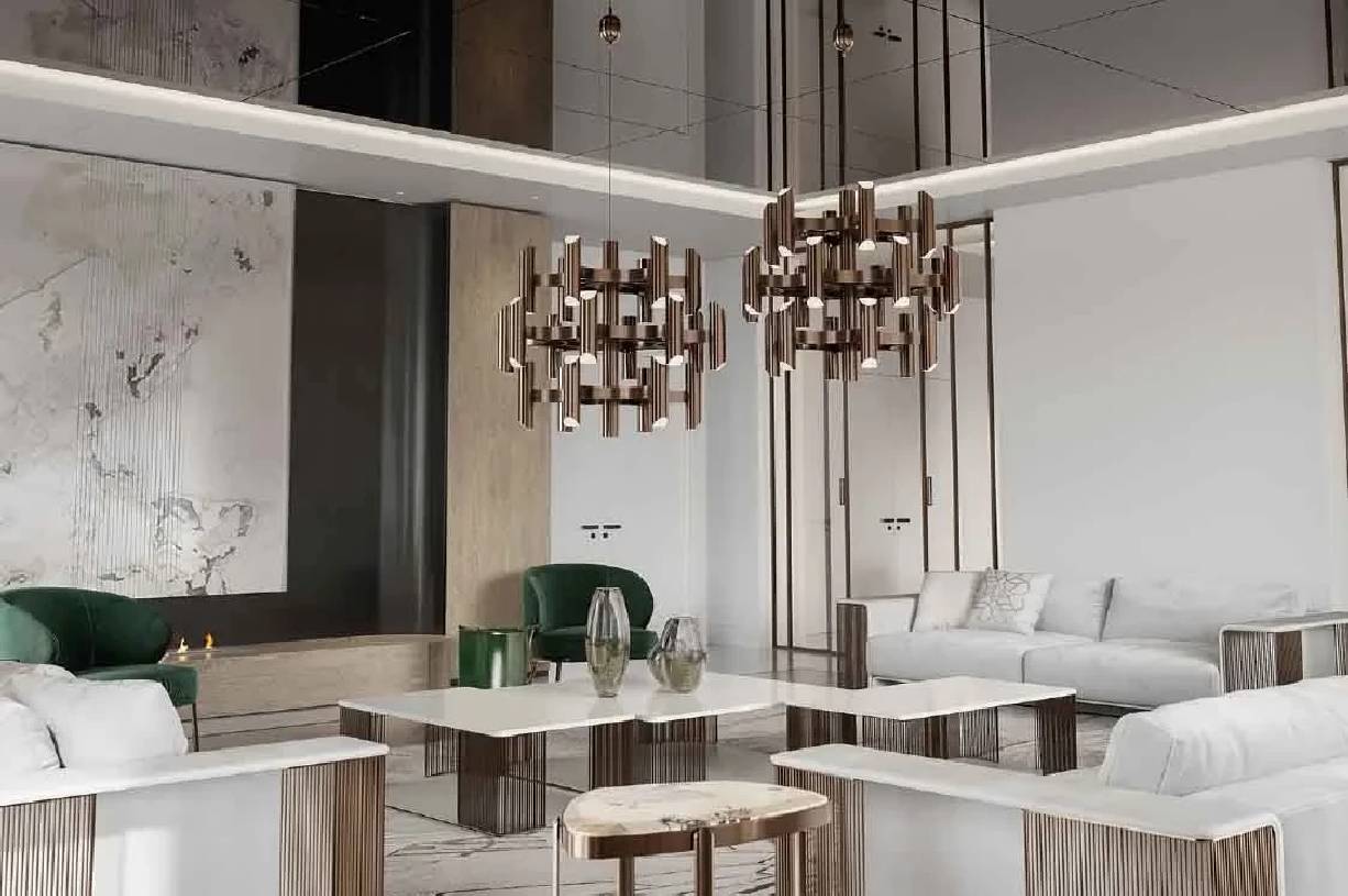 Elie Saab Bosphorus (living room)