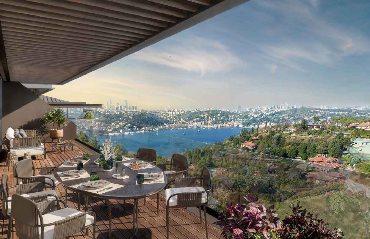 Elie Saab Bosphorus
