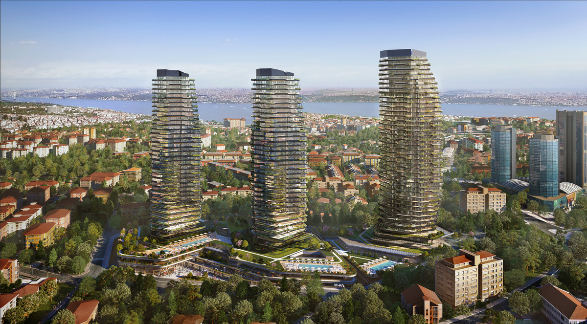 Mandarin Oriental Residences (apartment blocks)