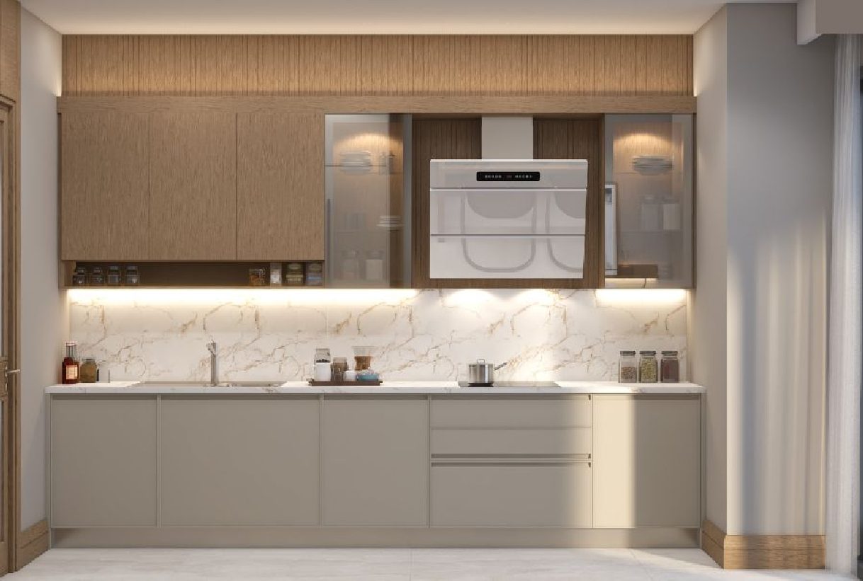Next Level Kemer (Kitchen)