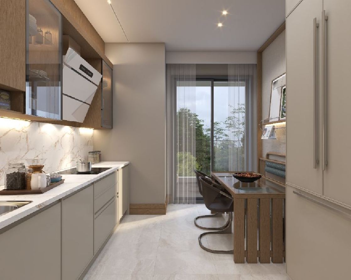 Next Level Kemer (Kitchen)