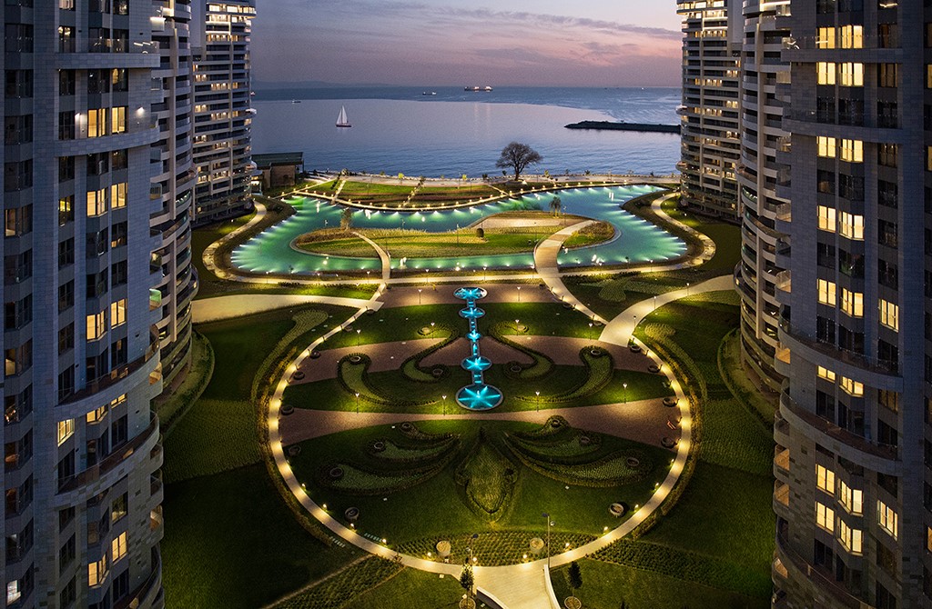 SeaPearl Atakoy (garden)