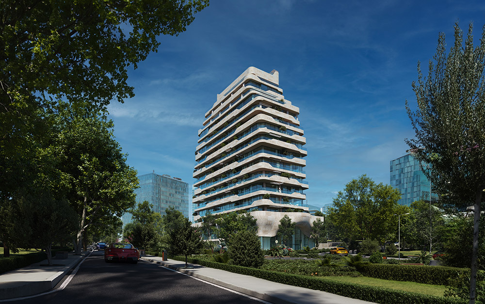 Polat Levent Exclusive Residences