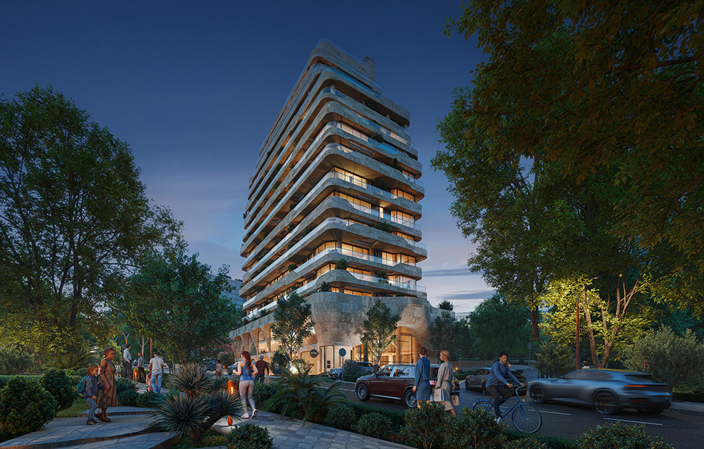 Polat Levent Exclusive Residences