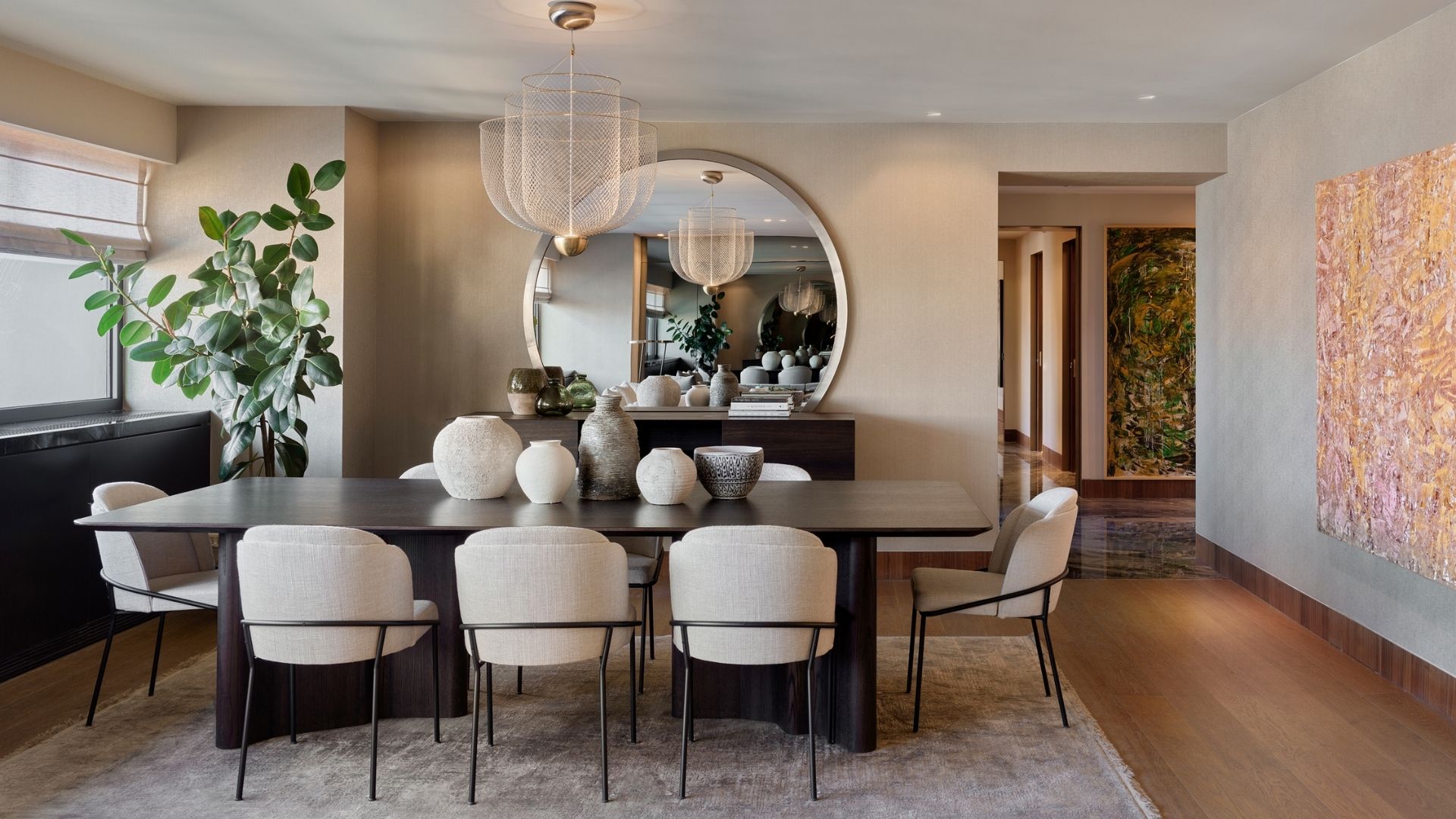 The Ritz-Carlton Residence (living room)