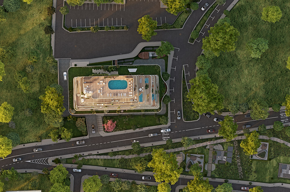 Polat Levent Exclusive Residences