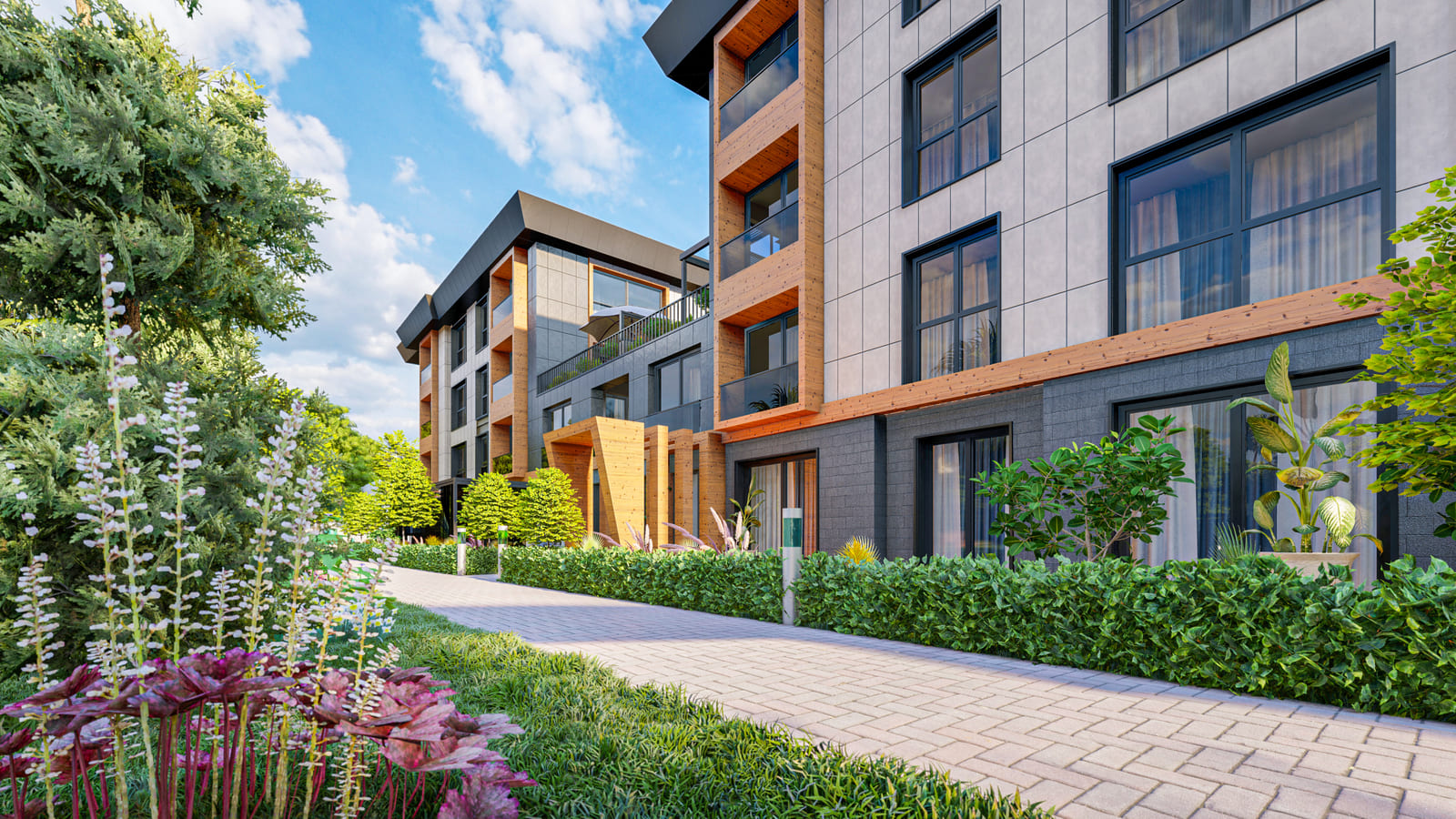 Kemer Suites II