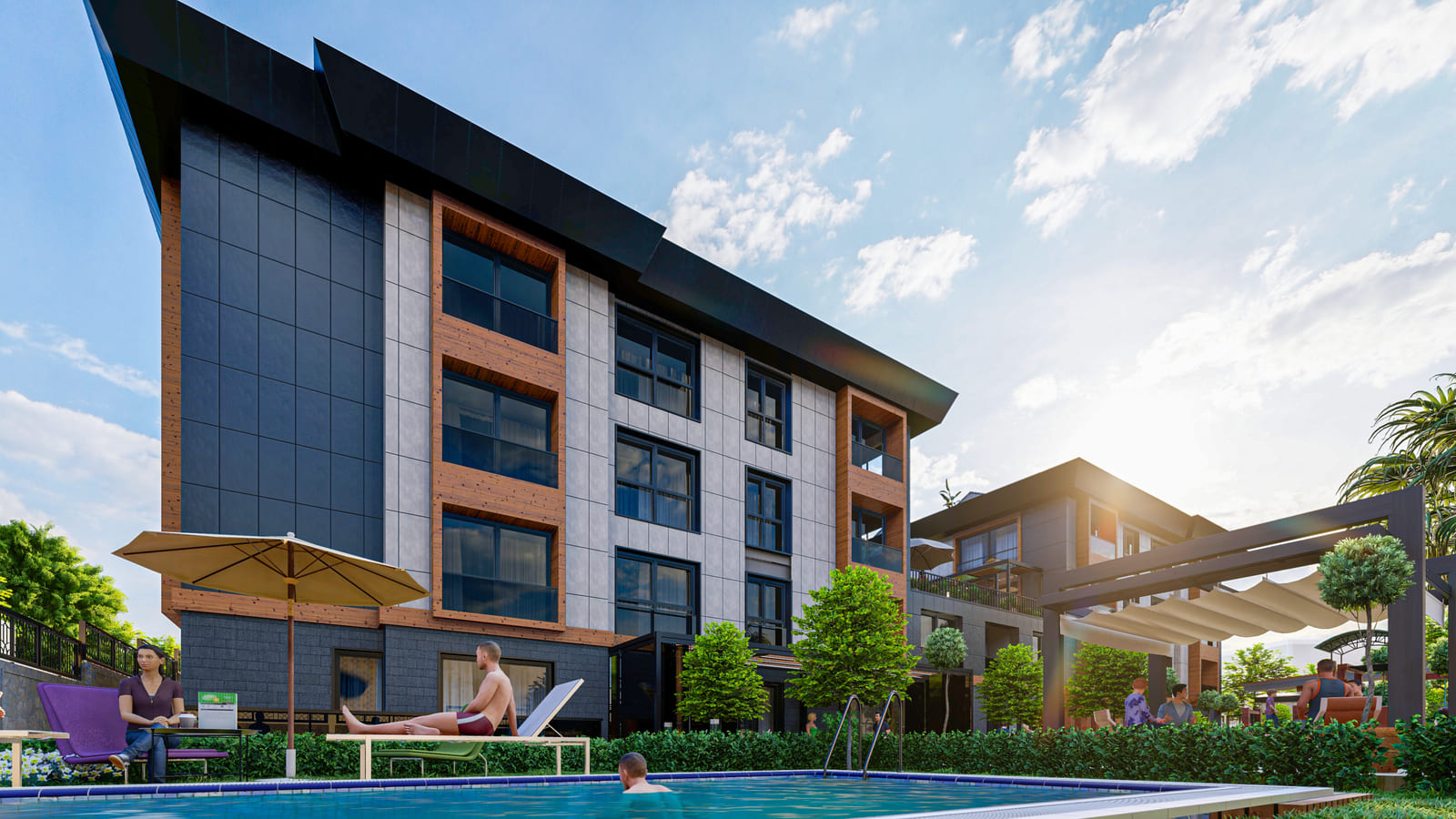 Kemer Suites II
