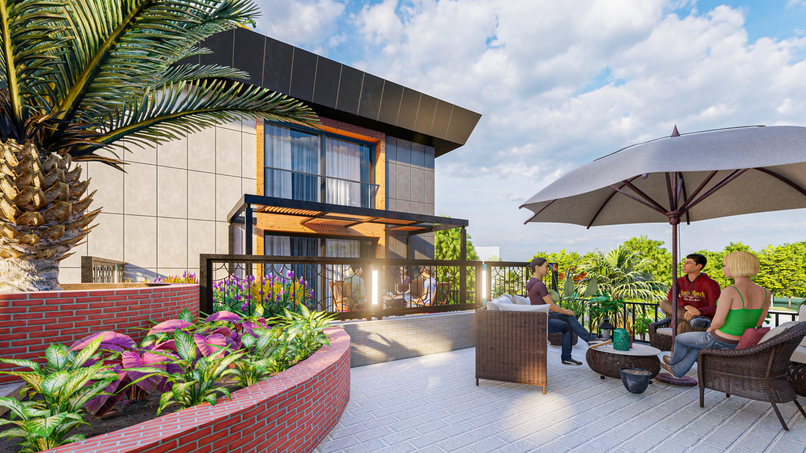 Kemer Suites II