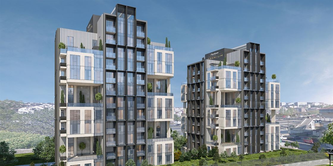 Piyalepasa Istanbul Premium Exterior