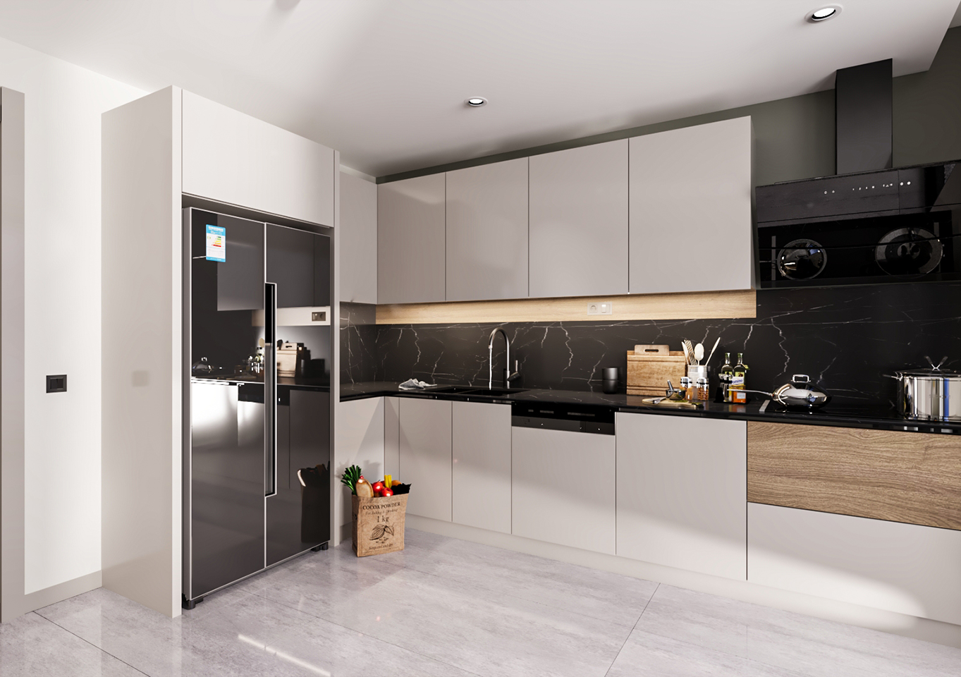 Ala Çamlıca 2 (kitchen)