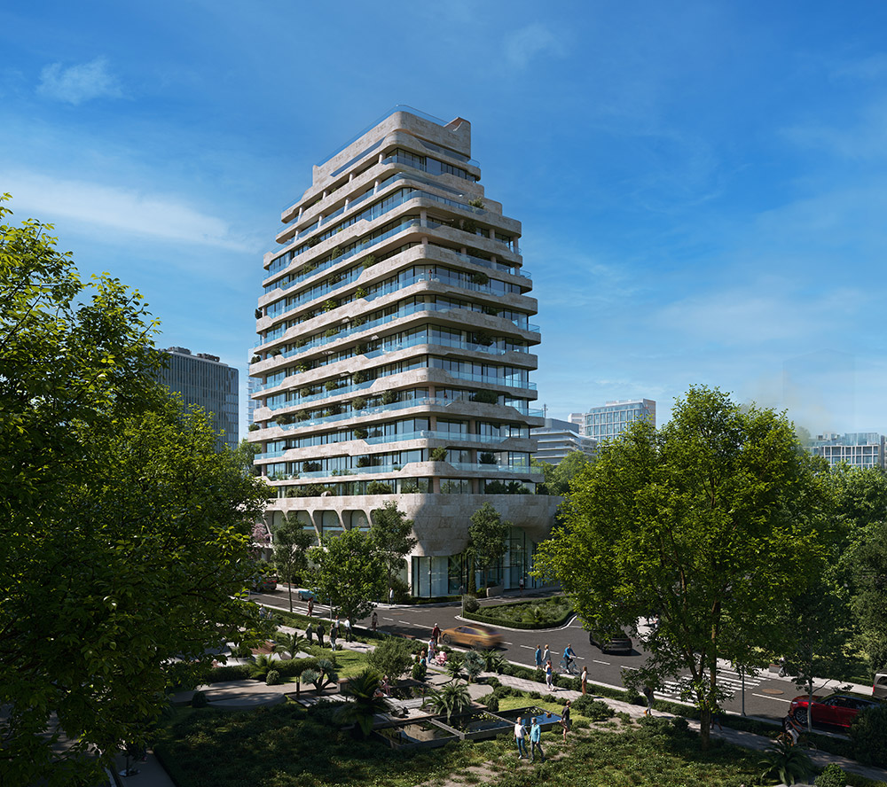 Polat Levent Exclusive Residences