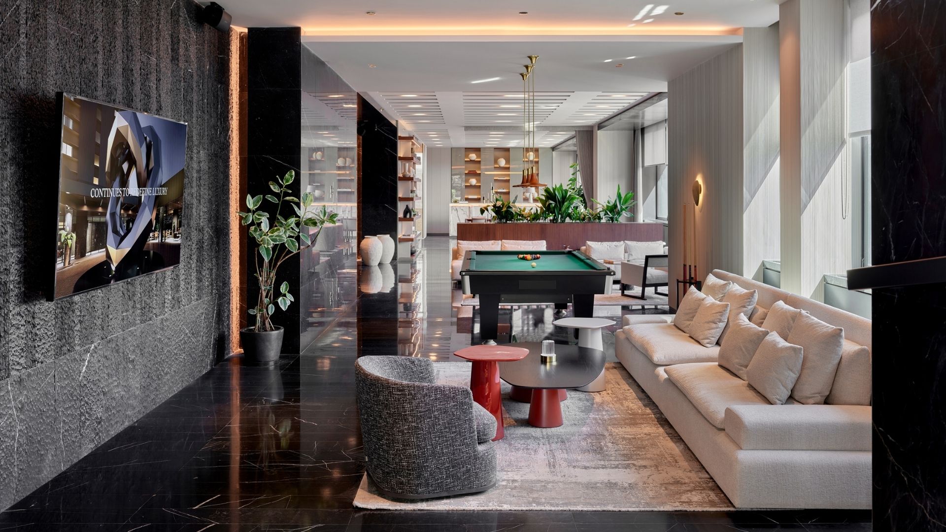 The Ritz-Carlton Residence