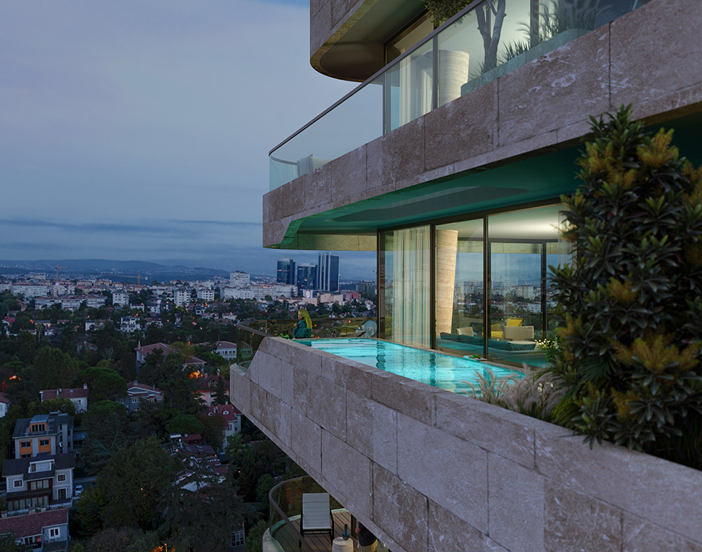 Polat Levent Exclusive Residences