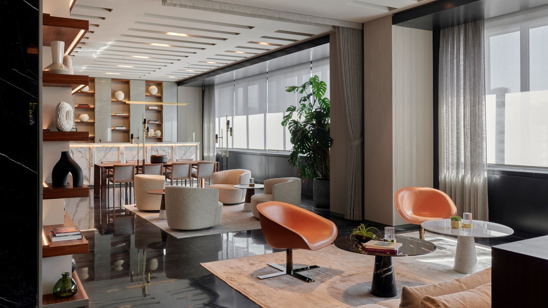 The Ritz-Carlton Residence