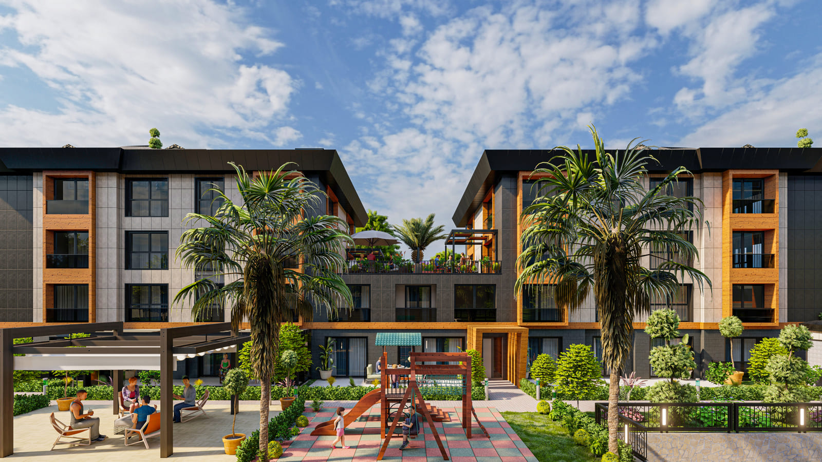 Kemer Suites II
