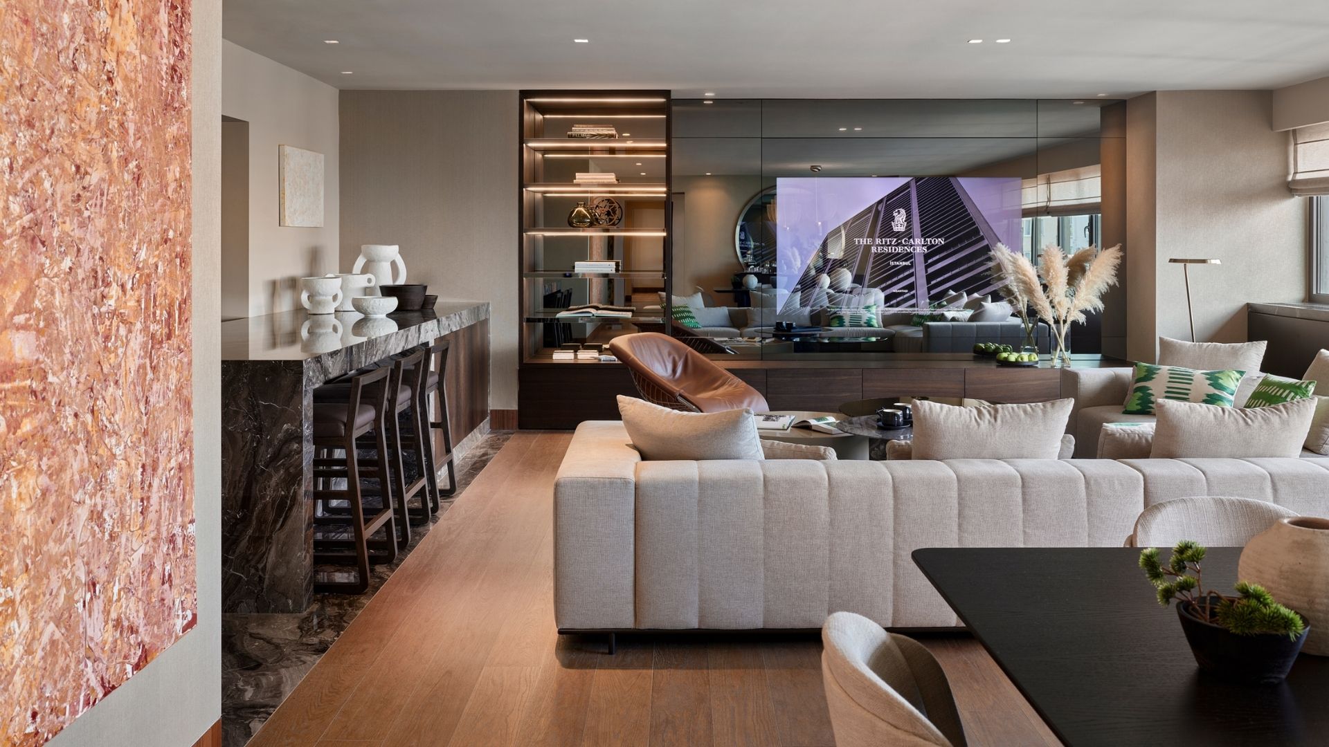 The Ritz-Carlton Residence