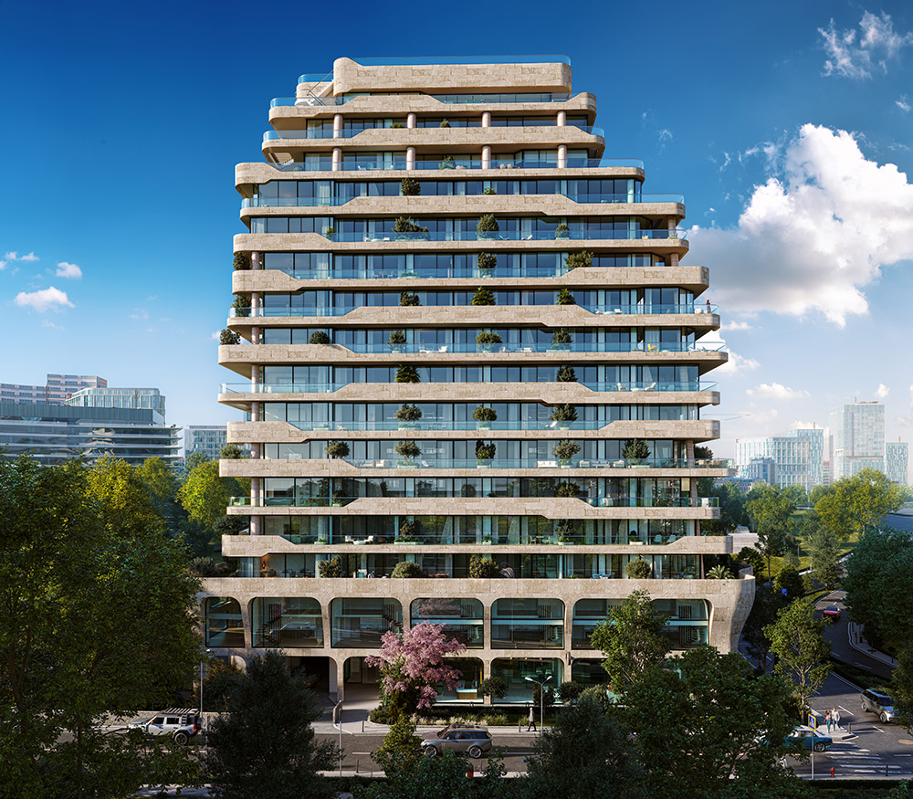 Polat Levent Exclusive Residences