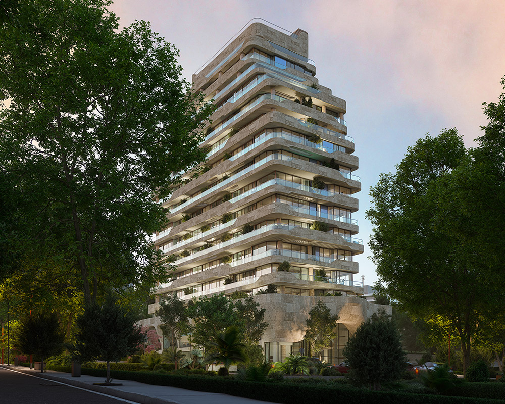 Polat Levent Exclusive Residences