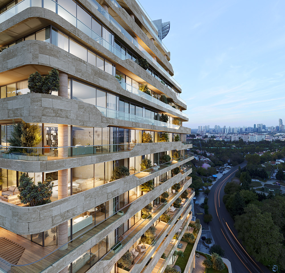 Polat Levent Exclusive Residences