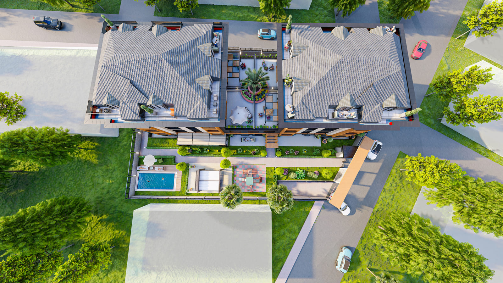 Kemer Suites II