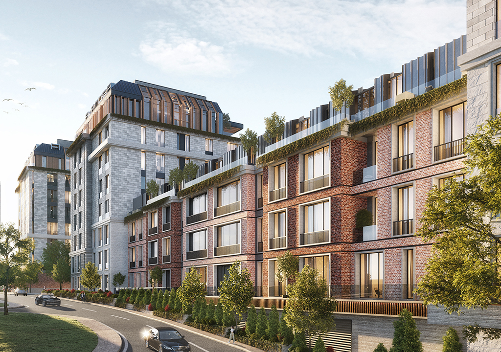 Four Seasons Residences Exterior