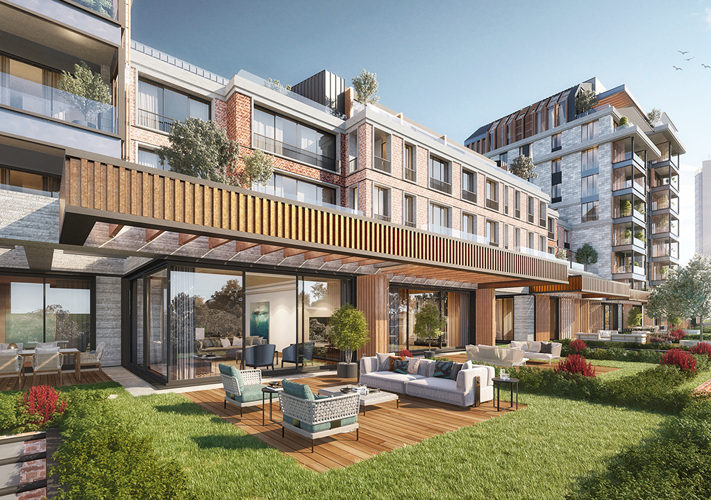 Four Seasons Residences Exterior