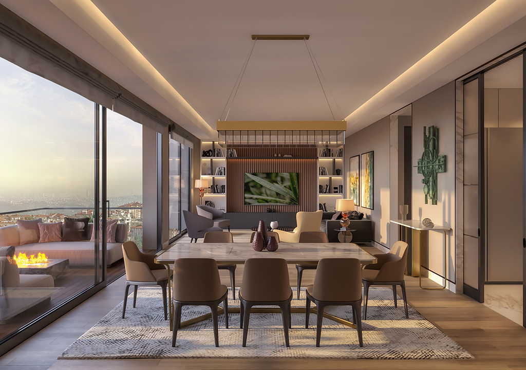 Four Seasons Residences
