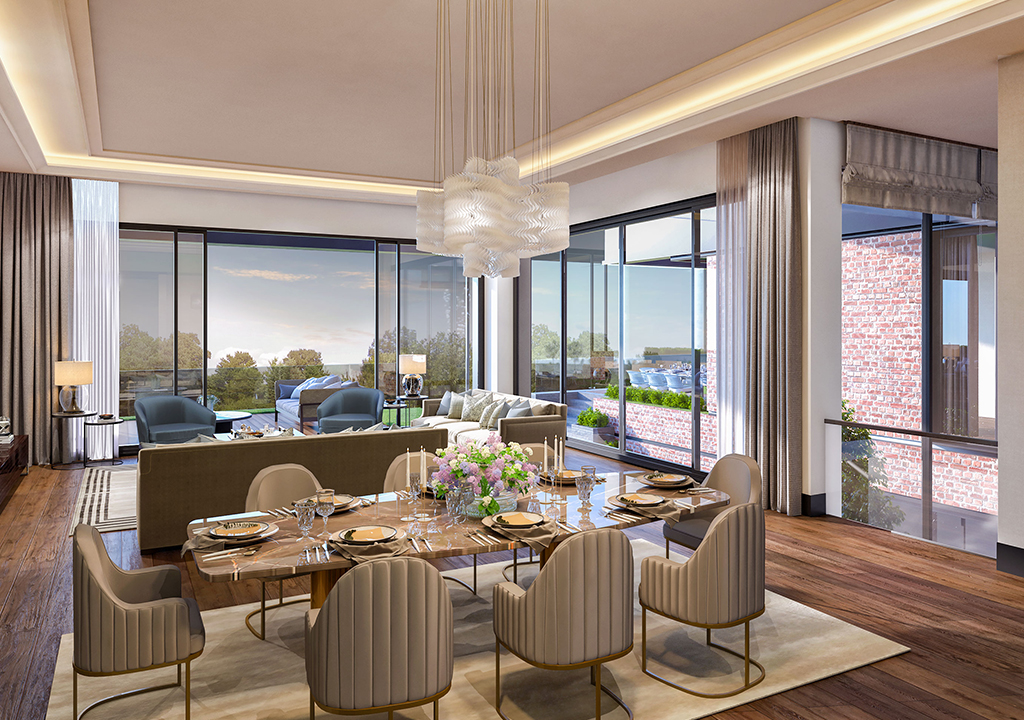 Four Seasons Residences