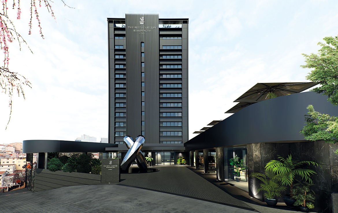 The Ritz-Carlton Residence