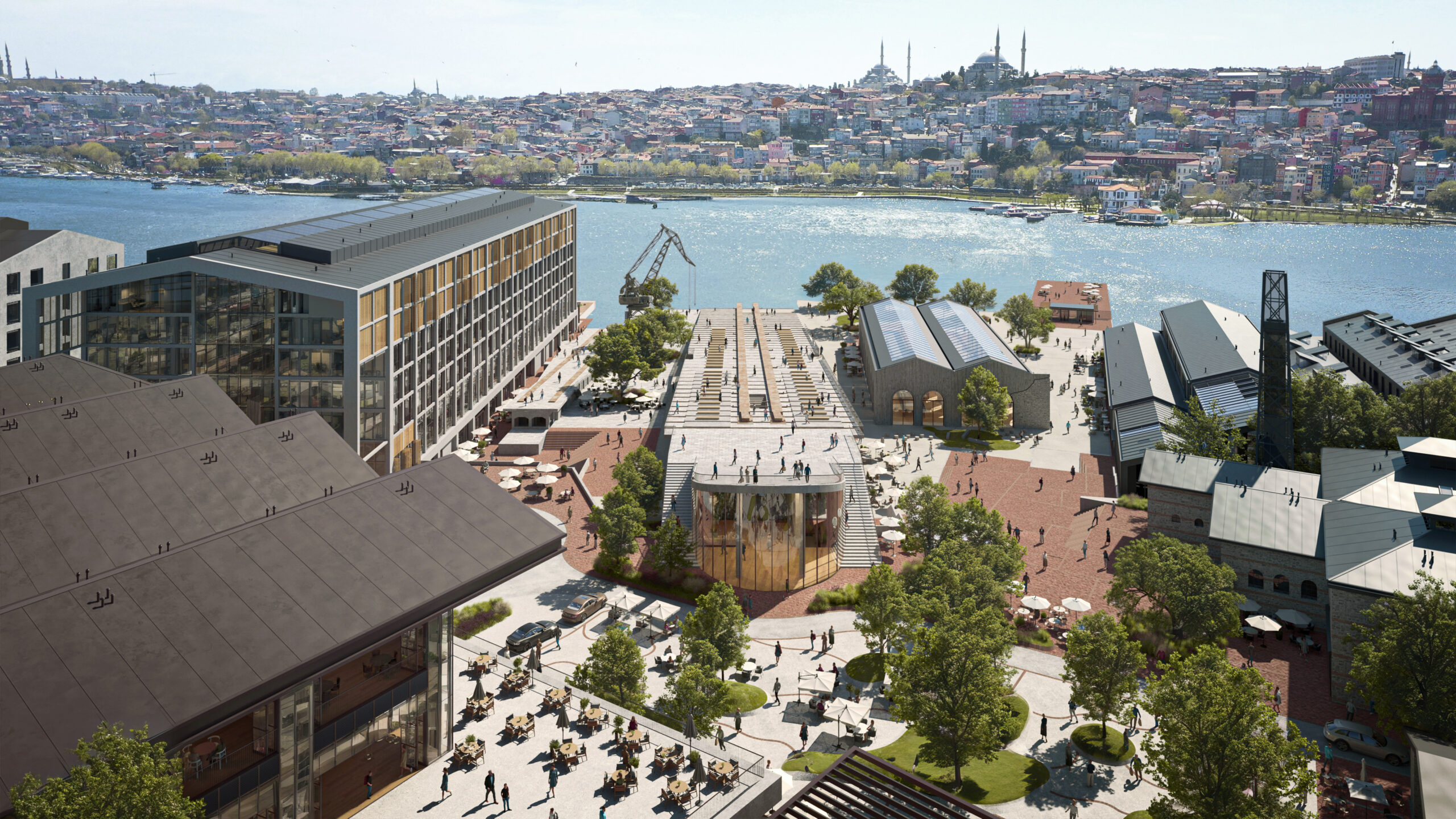 Tersane Istanbul