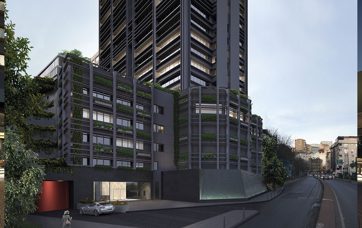The Ritz-Carlton Residence