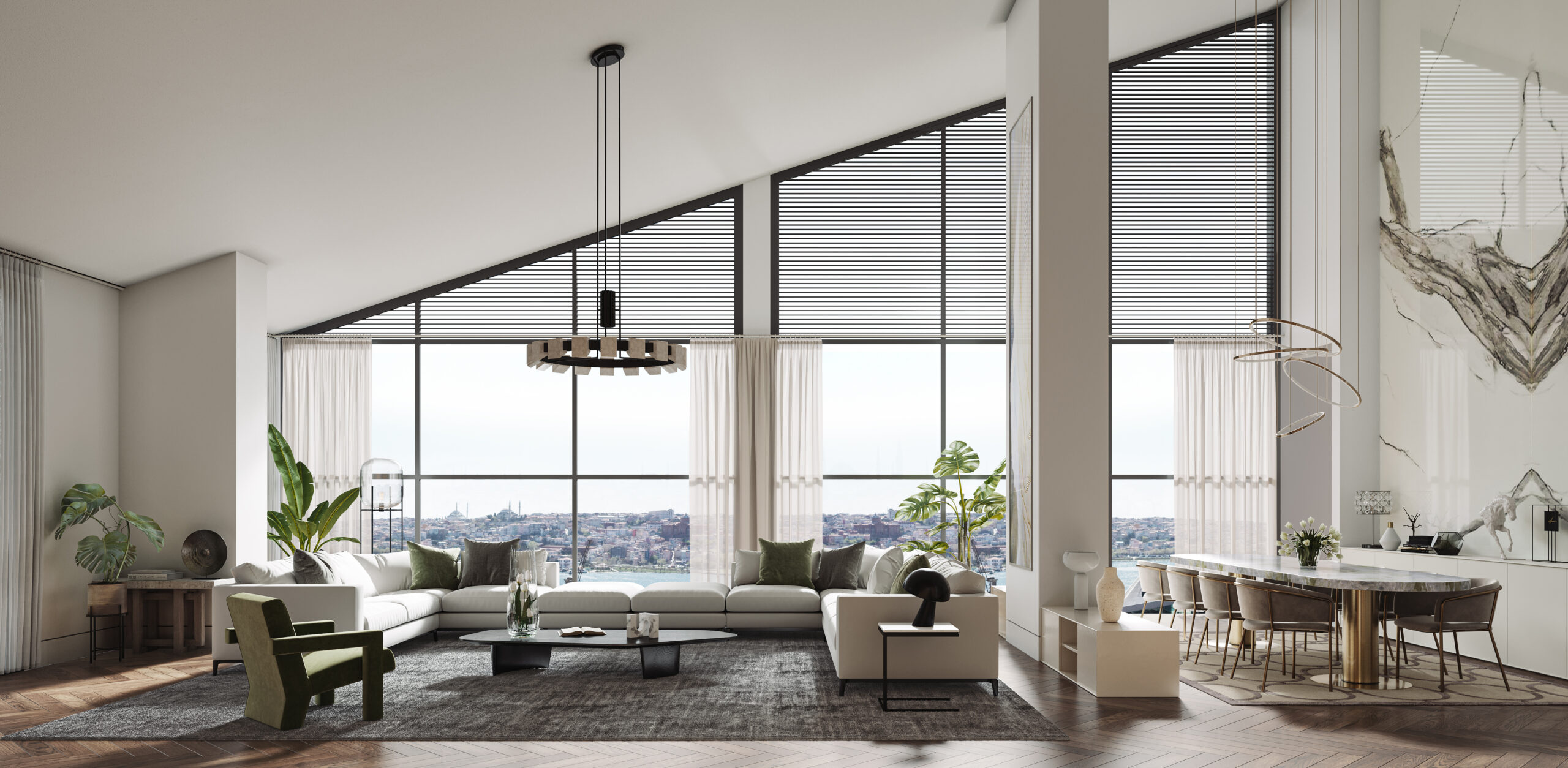 Tersane Istanbul (living room)