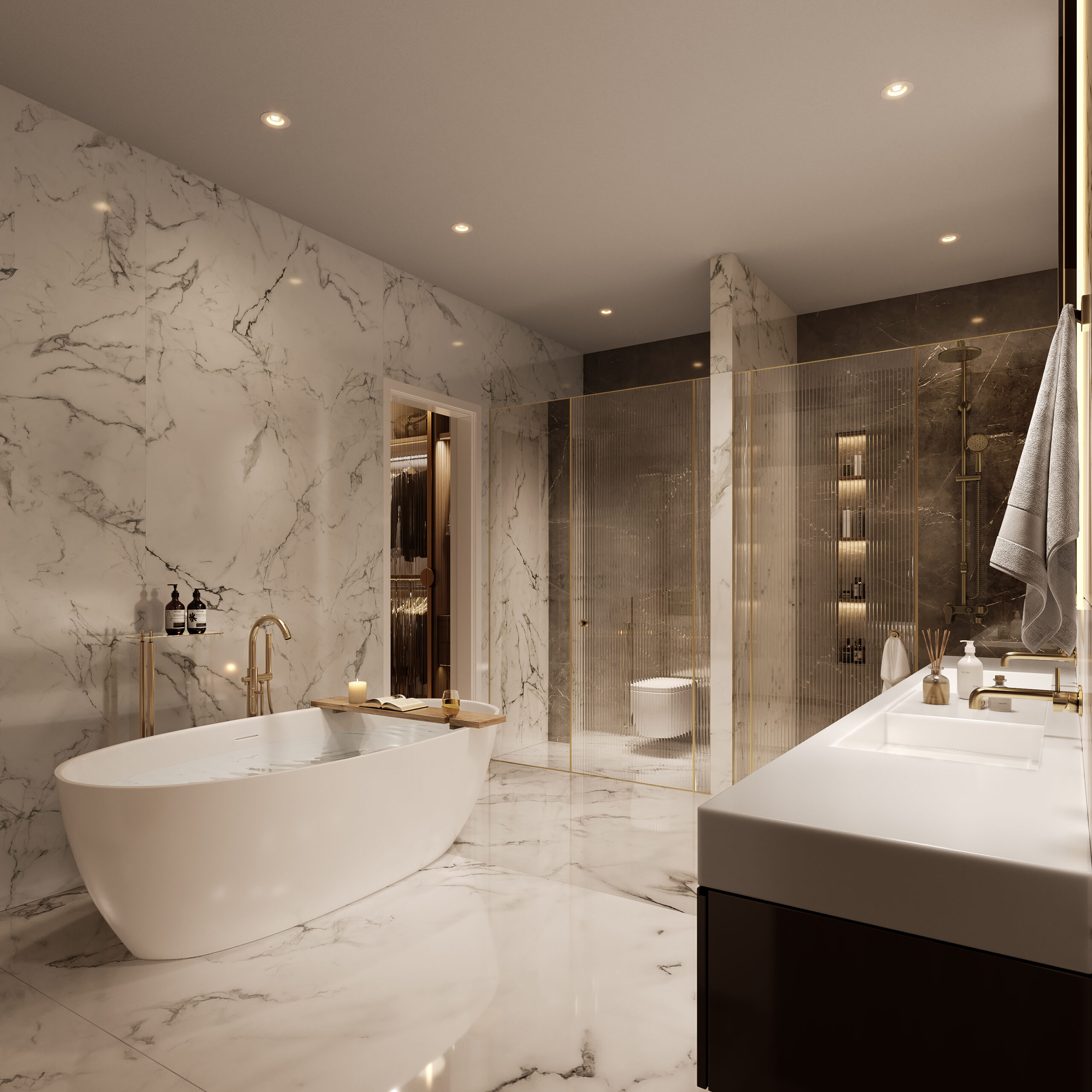 Tersane Istanbul (bathroom)