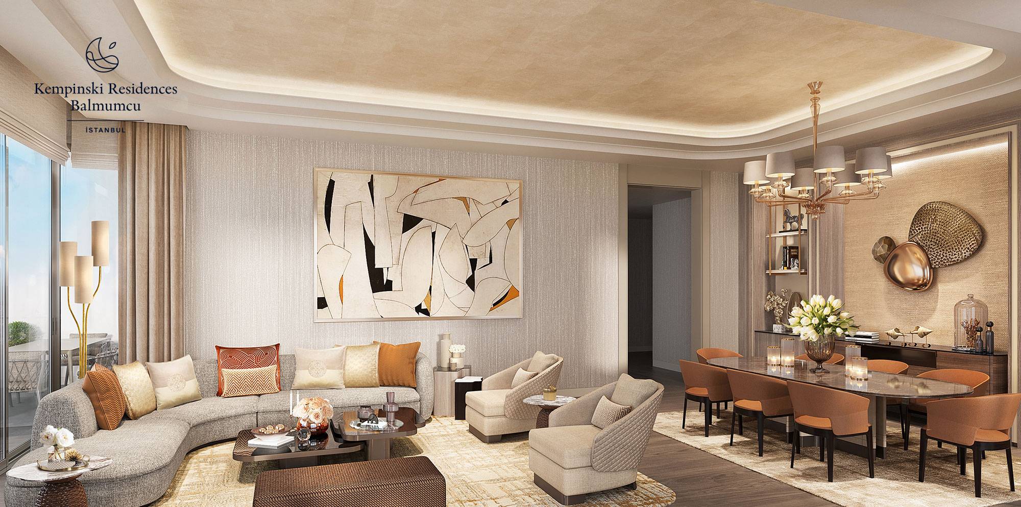 Kempinski Private Residences Balmumcu