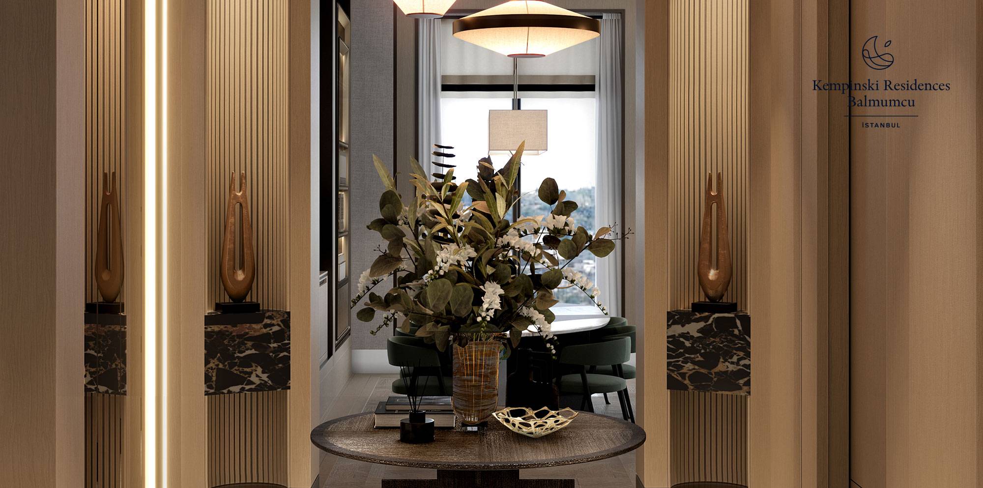 Kempinski Private Residences Balmumcu