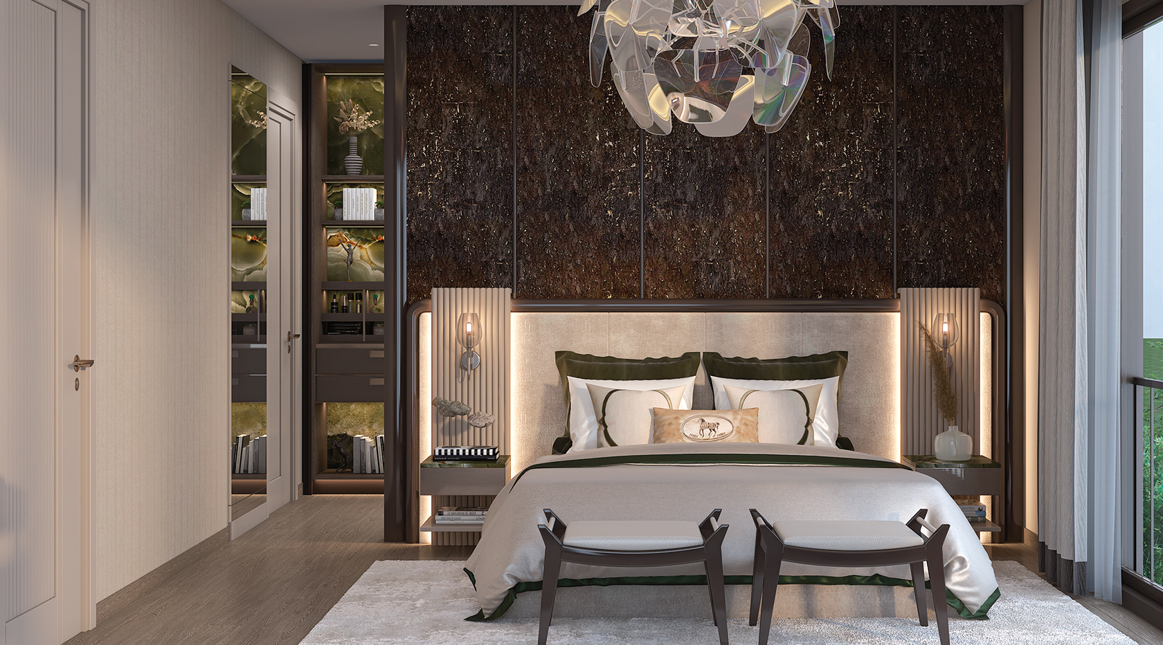 Referans Gokturk Bedroom