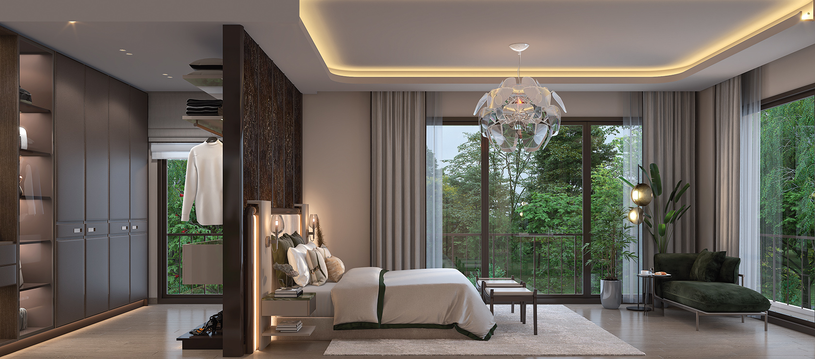 Referans Gokturk Bedroom