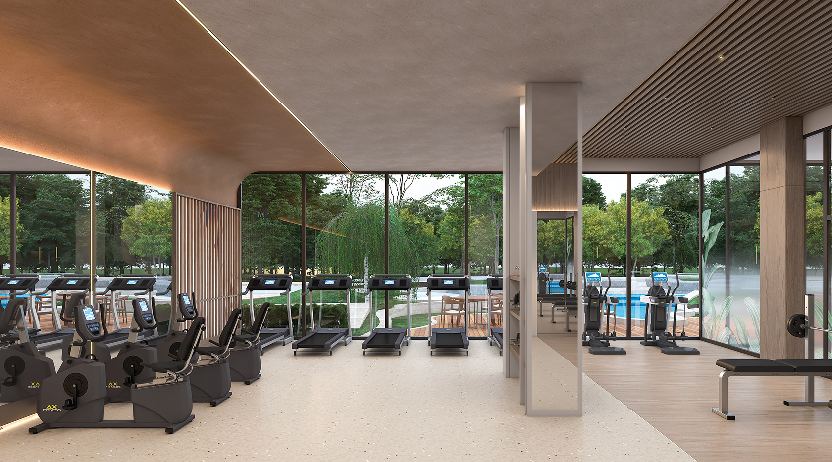 Referans Gokturk Gym