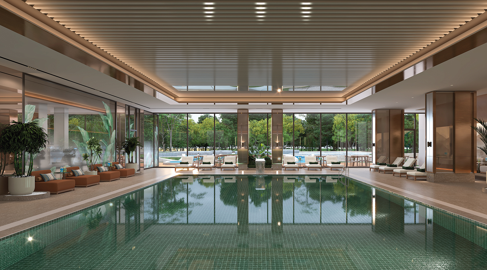 Referans Gokturk Pool