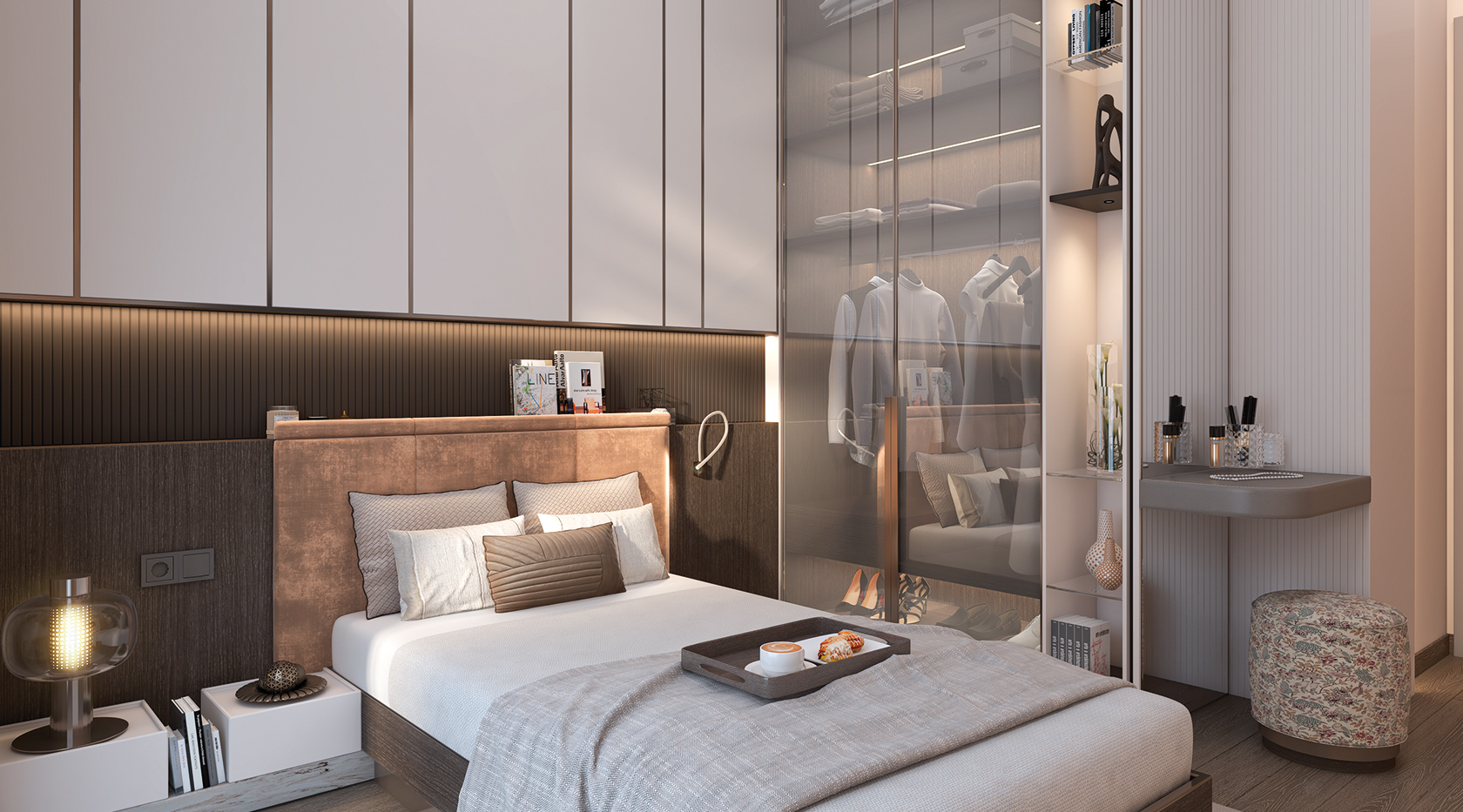 Referans Gokturk Bedroom